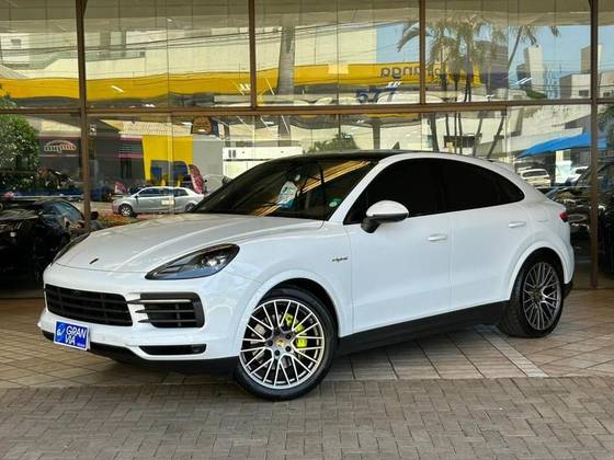 PORSCHE CAYENNE 3.0 V6 E-HYBRID COUPÉ AWD TIPTRONIC S PORSCHE CAYENNE 3.0 V6 E-HYBRID COUPÉ AWD TIPTRONIC S